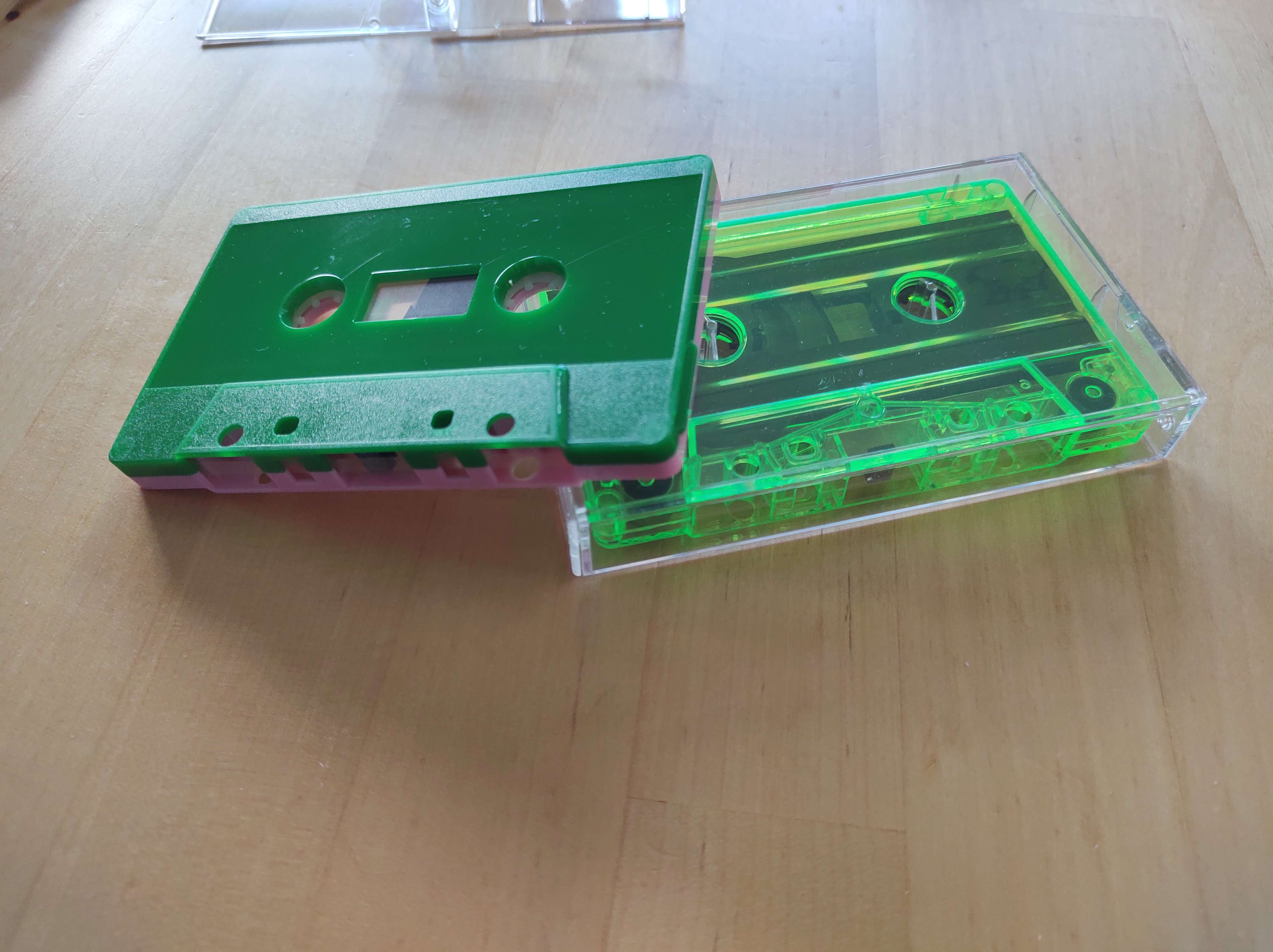 cool tapes